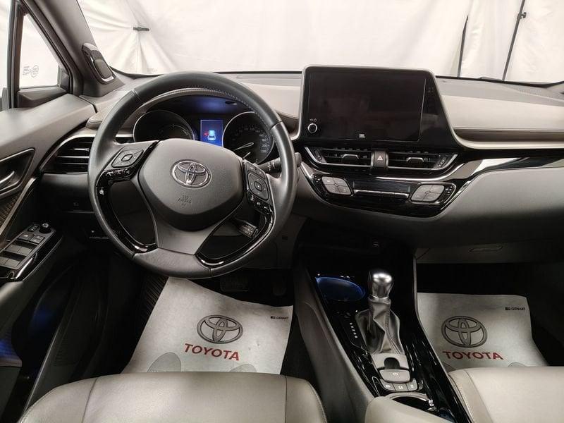Toyota C-HR C-HR 1.8 Hybrid E-CVT Lounge