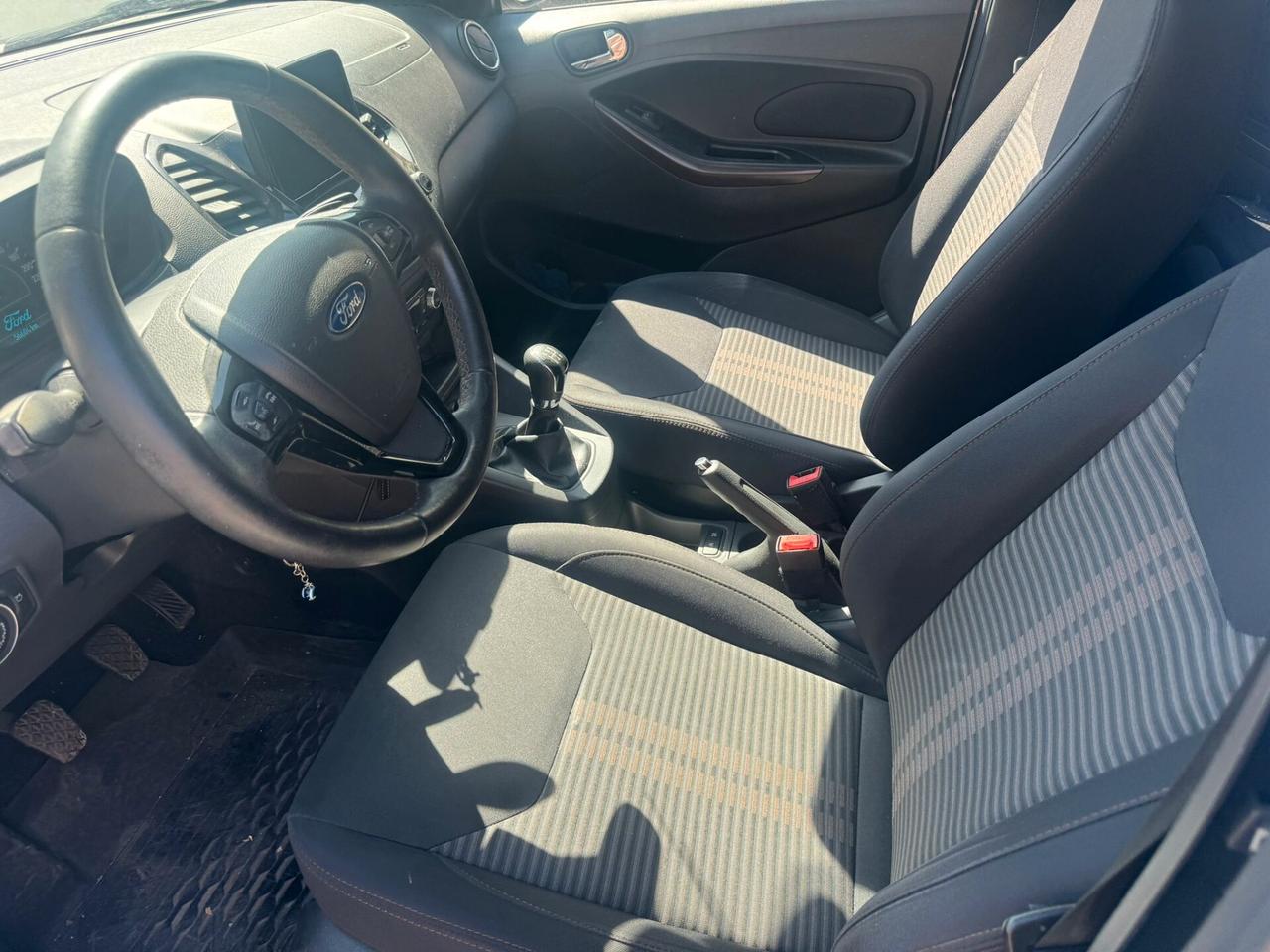 Ford Ka 1.2 GPL 69cv NEOPATENTATI