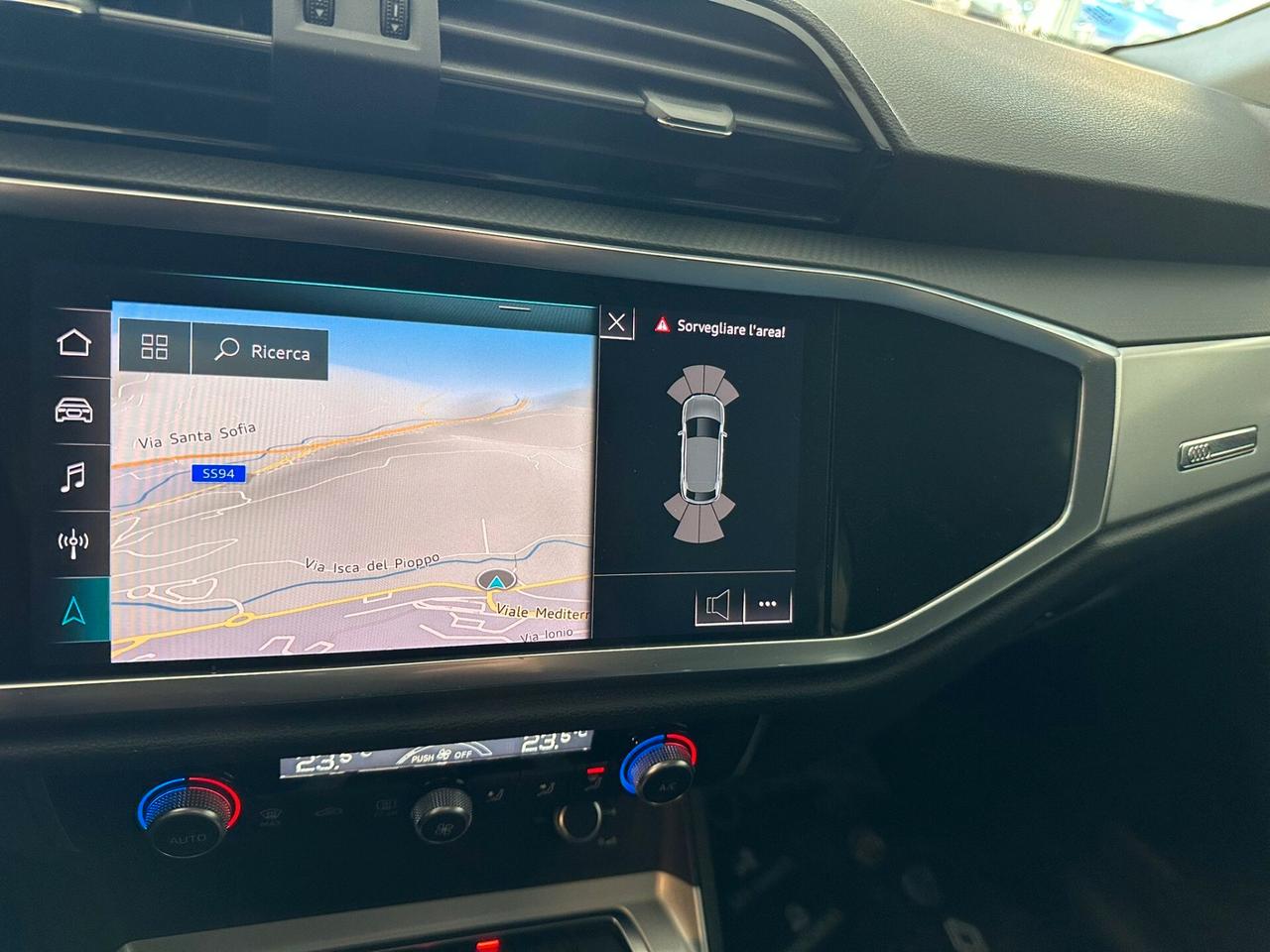 Audi Q3 SPB 35 TDI S tronic Business Plus