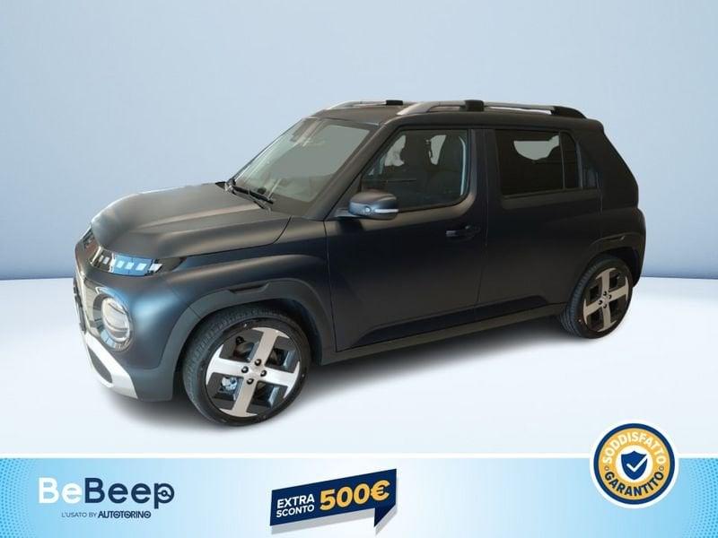 Hyundai Inster 49KWH XCLASS