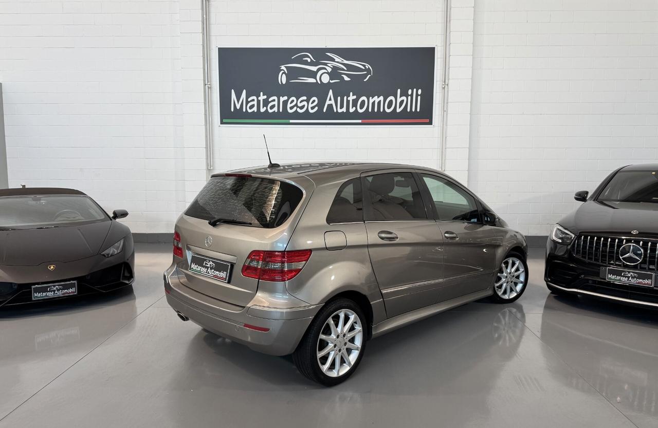 Mercedes-Benz B 180 CDI 2.0cc 109cv Automatica Finanziabile OK Neopatentati