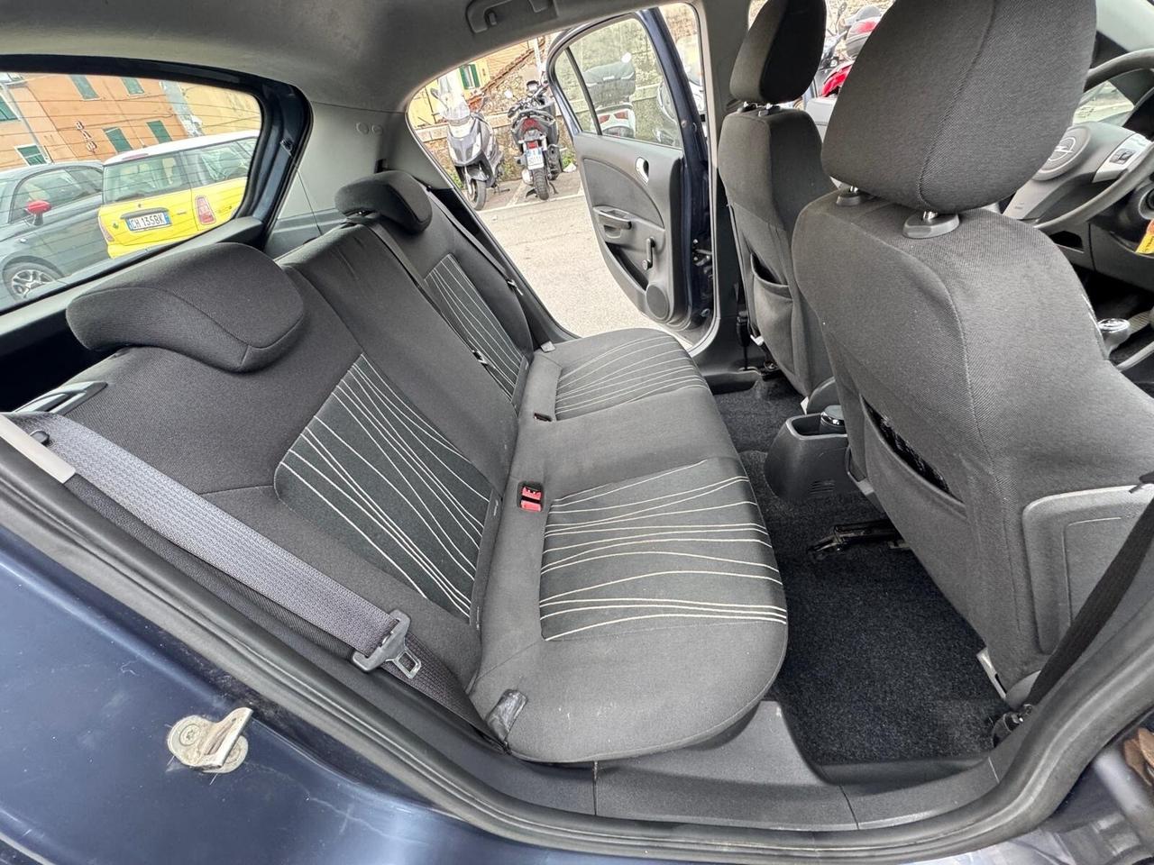 Opel Corsa 1.2 80CV 5 porte GPL - euro6 2009