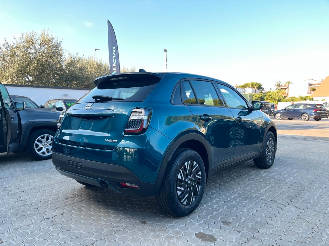 Fiat 600 Hybrid 110 CV DCT MHEV Automatic Km0