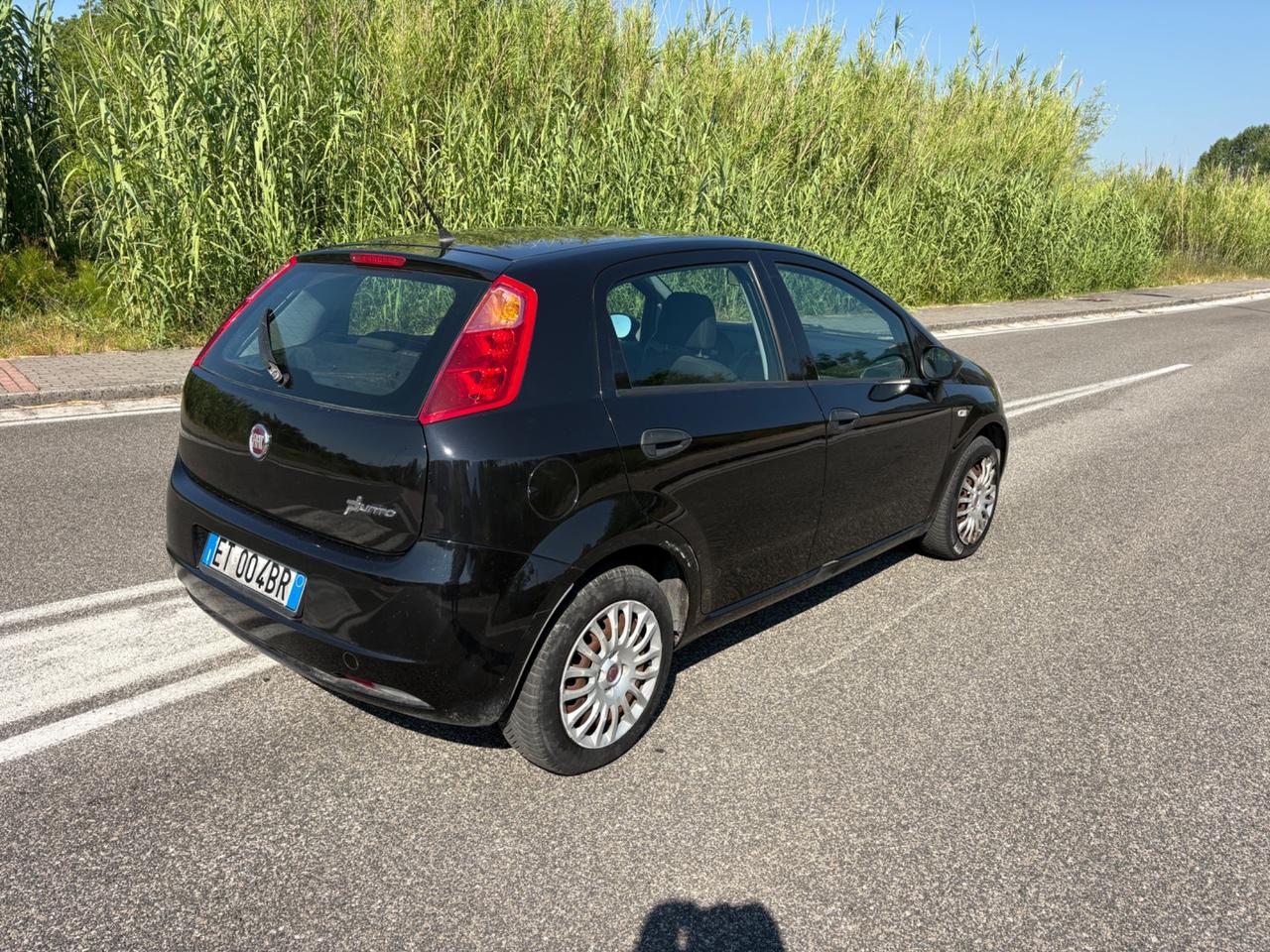 Fiat GRANDE PUNTO STREET 1.2 BENZ/GPL*XNEOPATENTATI