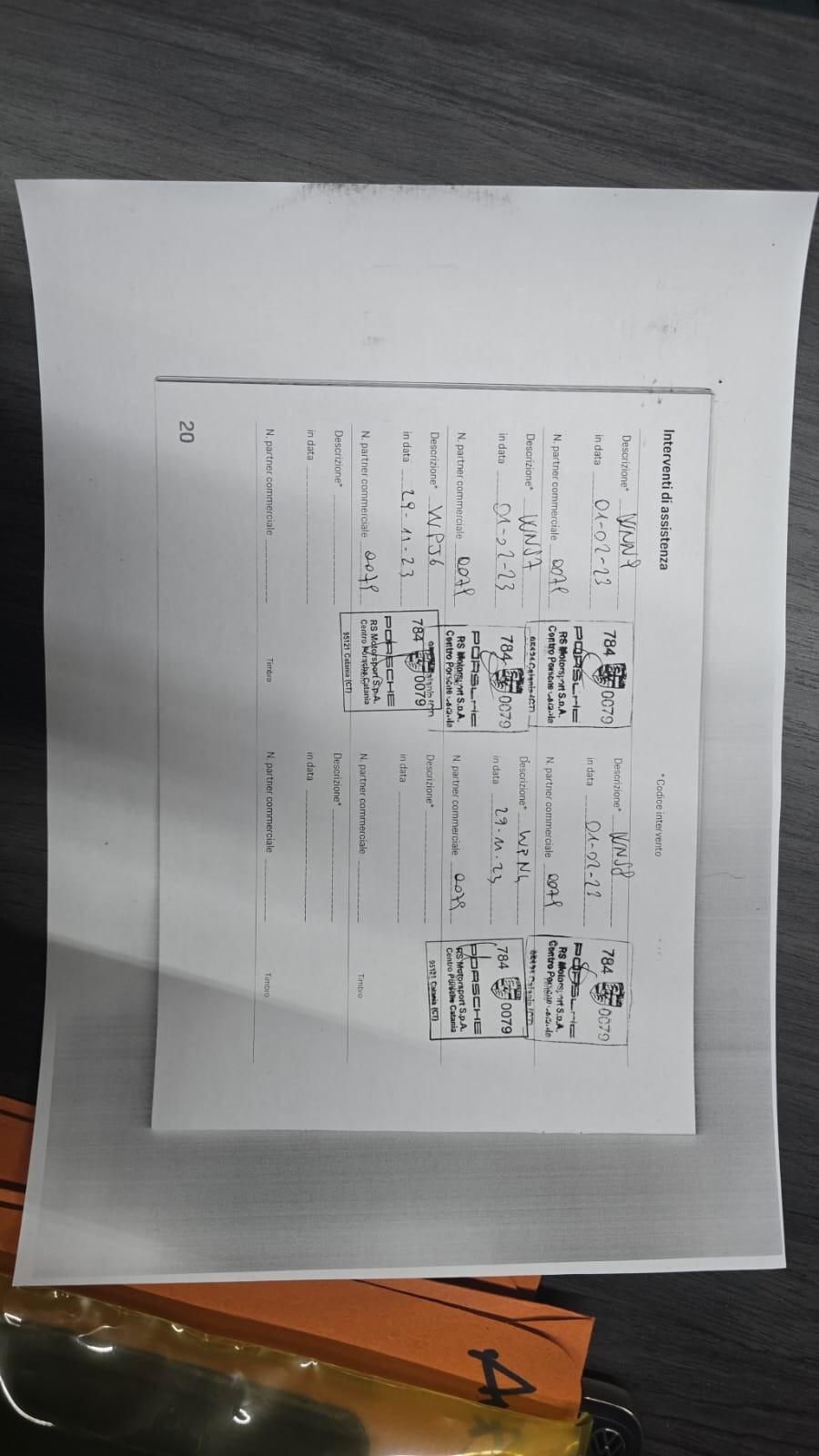 Porsche Macan 2.0 265CV 2022