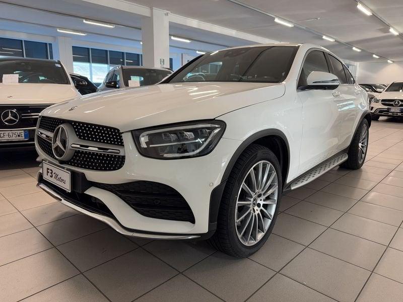 Mercedes-Benz GLC Coupé GLC 220 d 4Matic Coupé Premium Plus