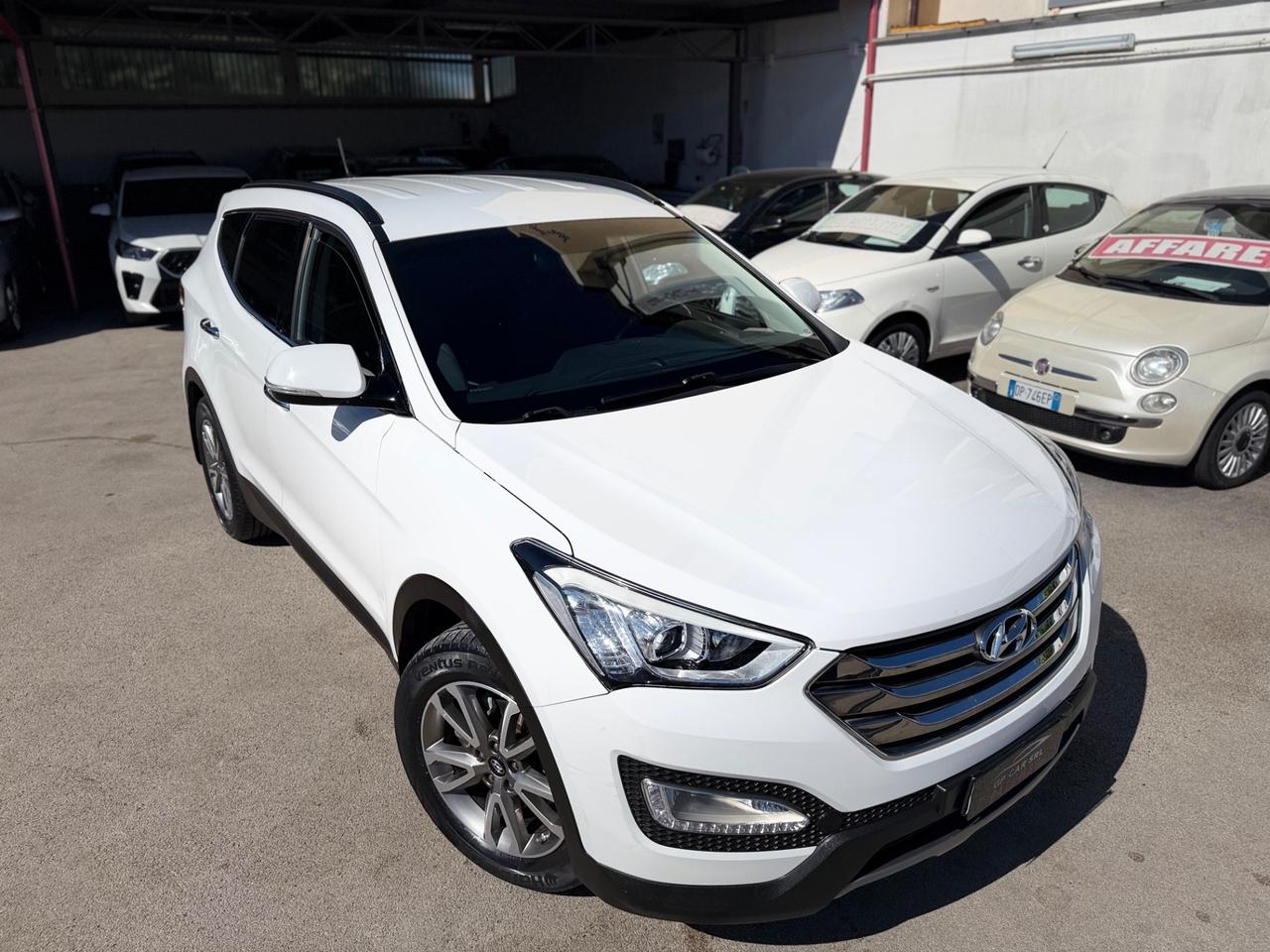 Hyundai Santa Fe 2.0 CRDi 4WD StyleB PERFETTO