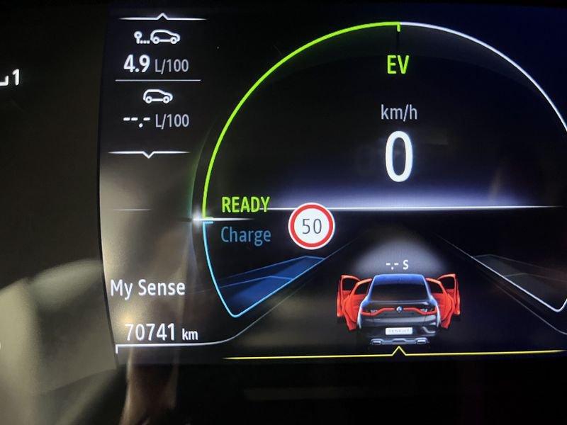 Renault Arkana Arkana Hybrid E-Tech 145 CV Intens