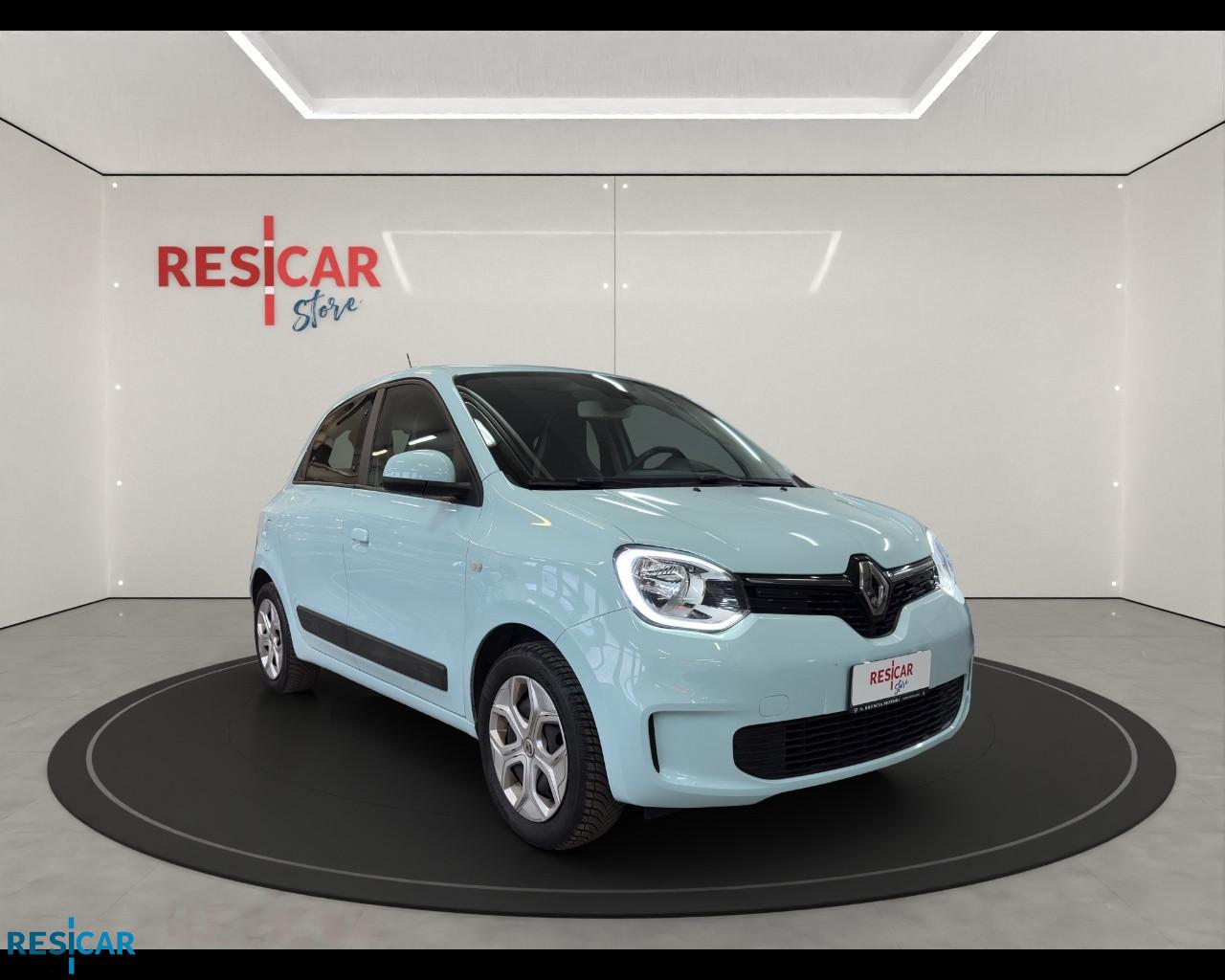 RENAULT Twingo 1.0 sce Life 65cv IDONEA NEOPATENTATO