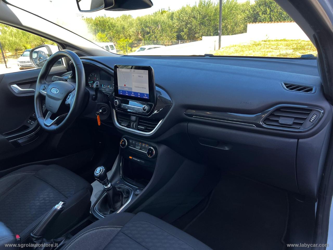 FORD Puma 1.0 EcoBoost Hyb. 125 CV Tit.