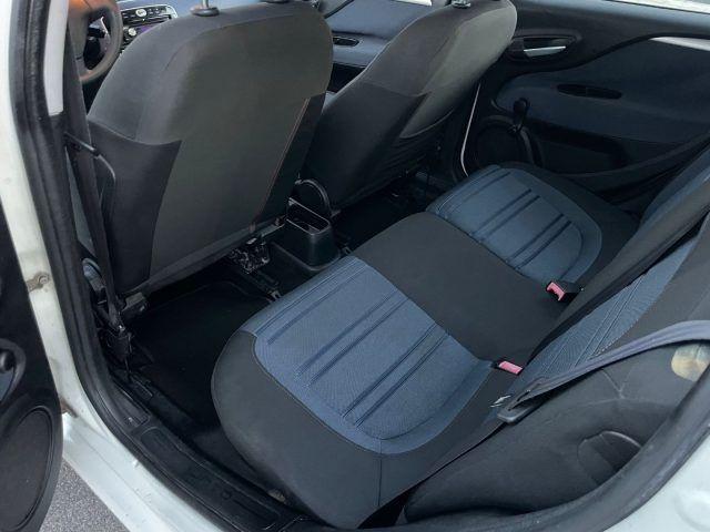 Fiat Punto Evo 5 Porte Punto Evo 5p 1.4 natural power Emotion 70cv