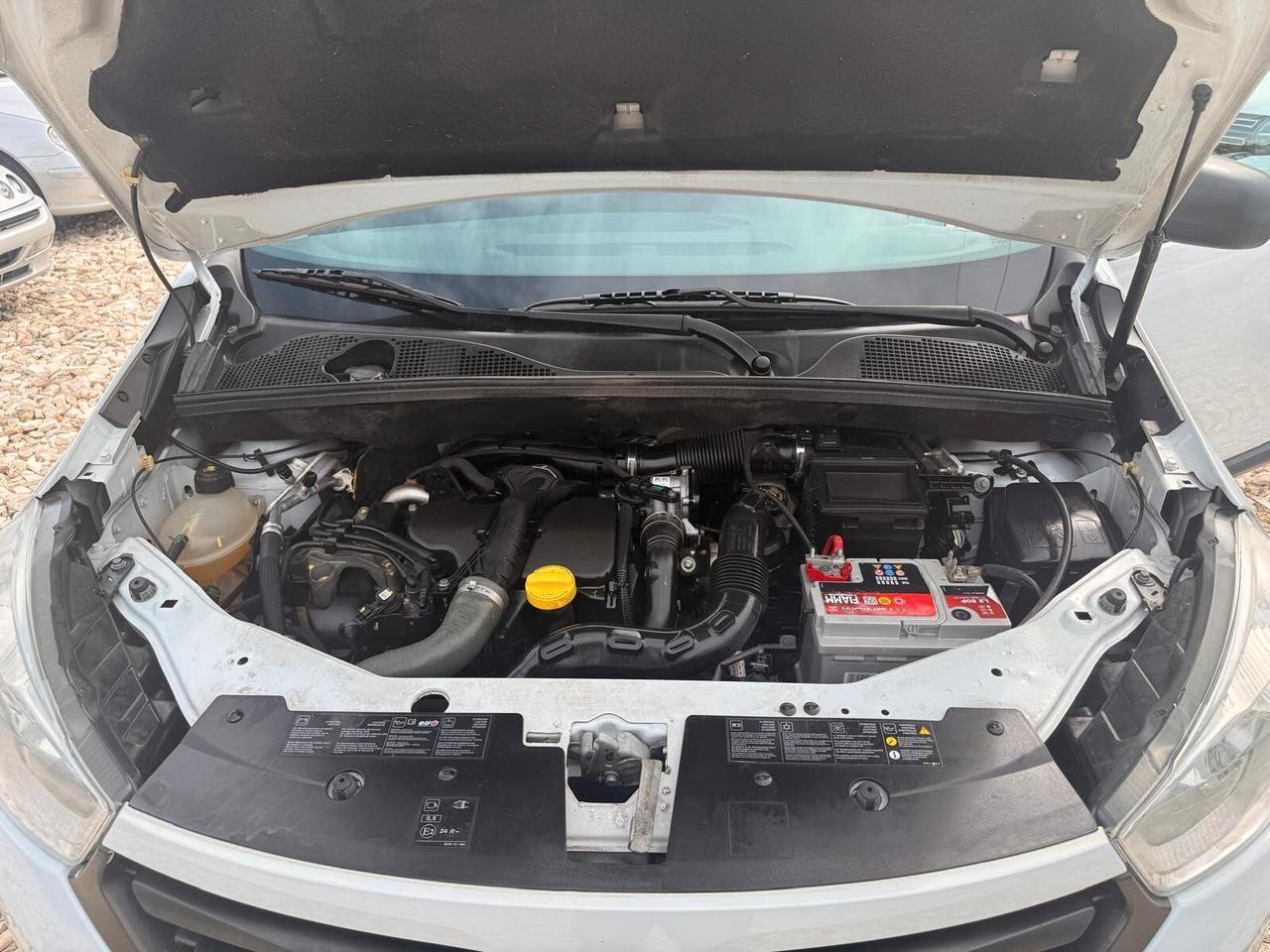 Dacia Lodgy 1.5 dCi 8V 90CV 7 posti Lauréate