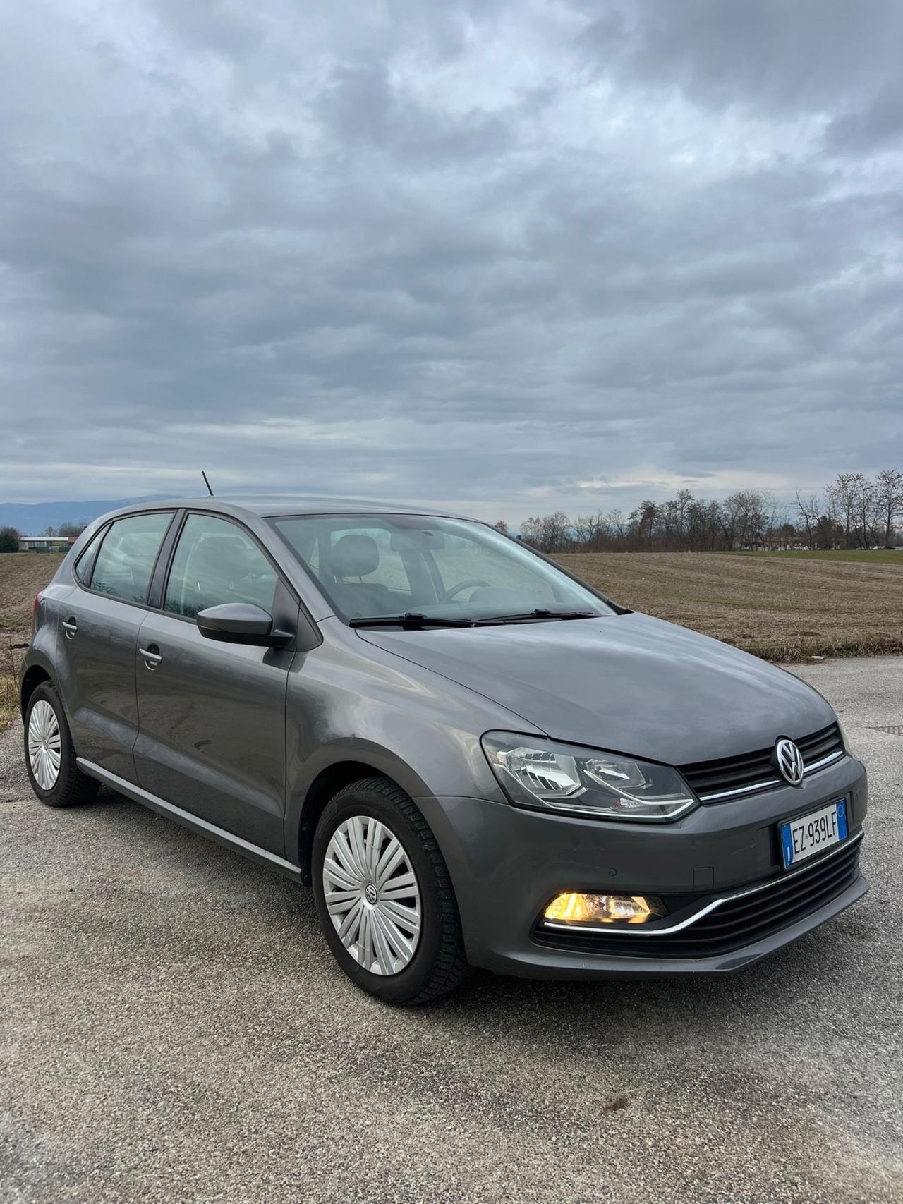 Volkswagen Polo 1.4 TDI 5p. Fresh BlueMotion Technology
