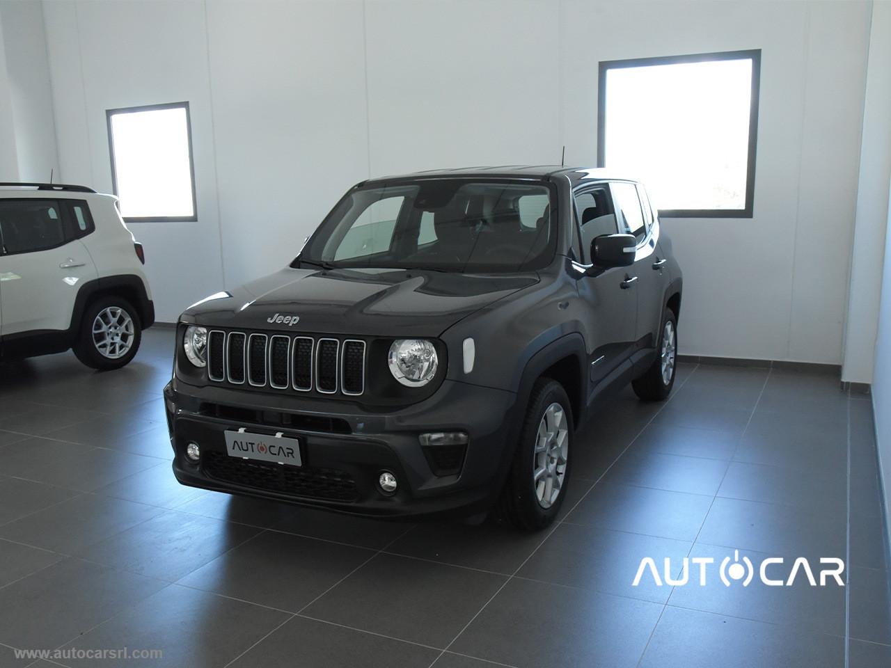 JEEP Renegade 1.0 T3 Limited