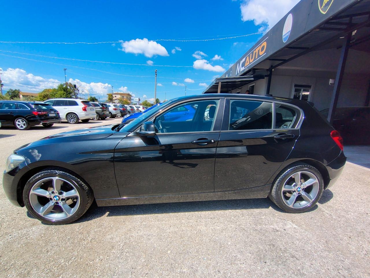 Bmw 120 5p. Msport