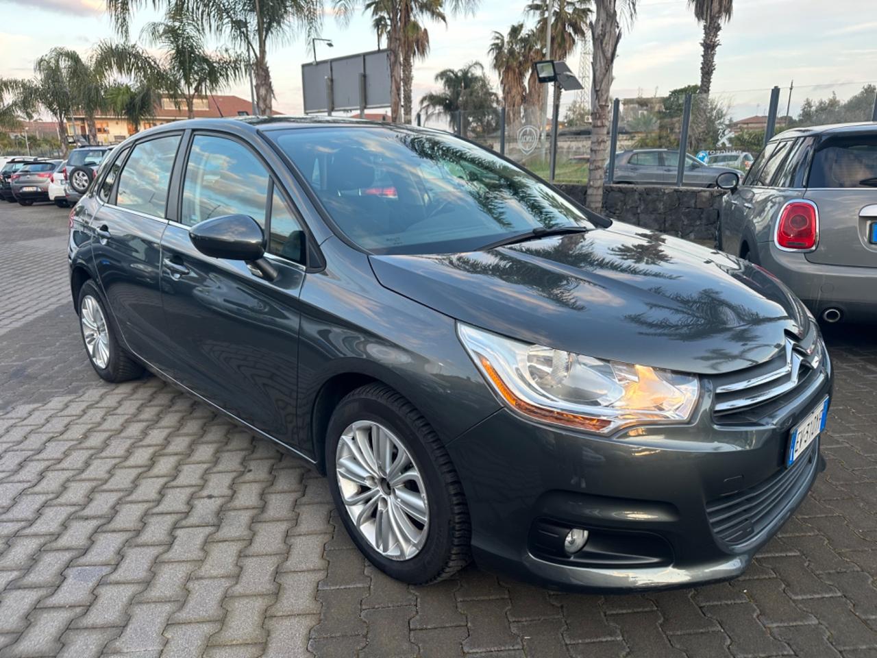 Citroen C4 1.6 e-HDi 115 Exclusive perfetta