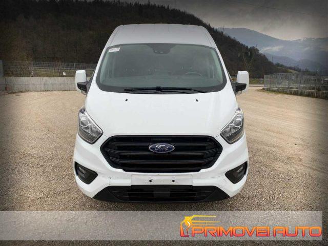 FORD Transit Custom 300 2.0 EcoBlue 130 PL Furgone Trend