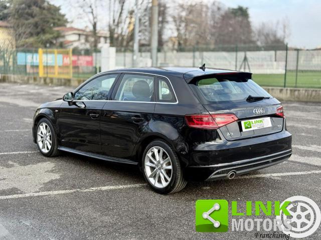 AUDI A3 SPB 1.6 TDI clean diesel Ambition