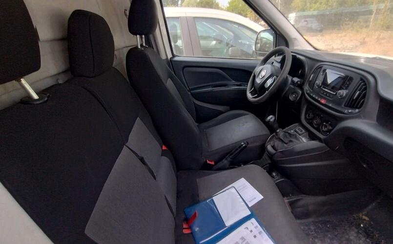 Fiat Doblo 1.3 MJT PC-TN 3 Posti PREZZO NETTO