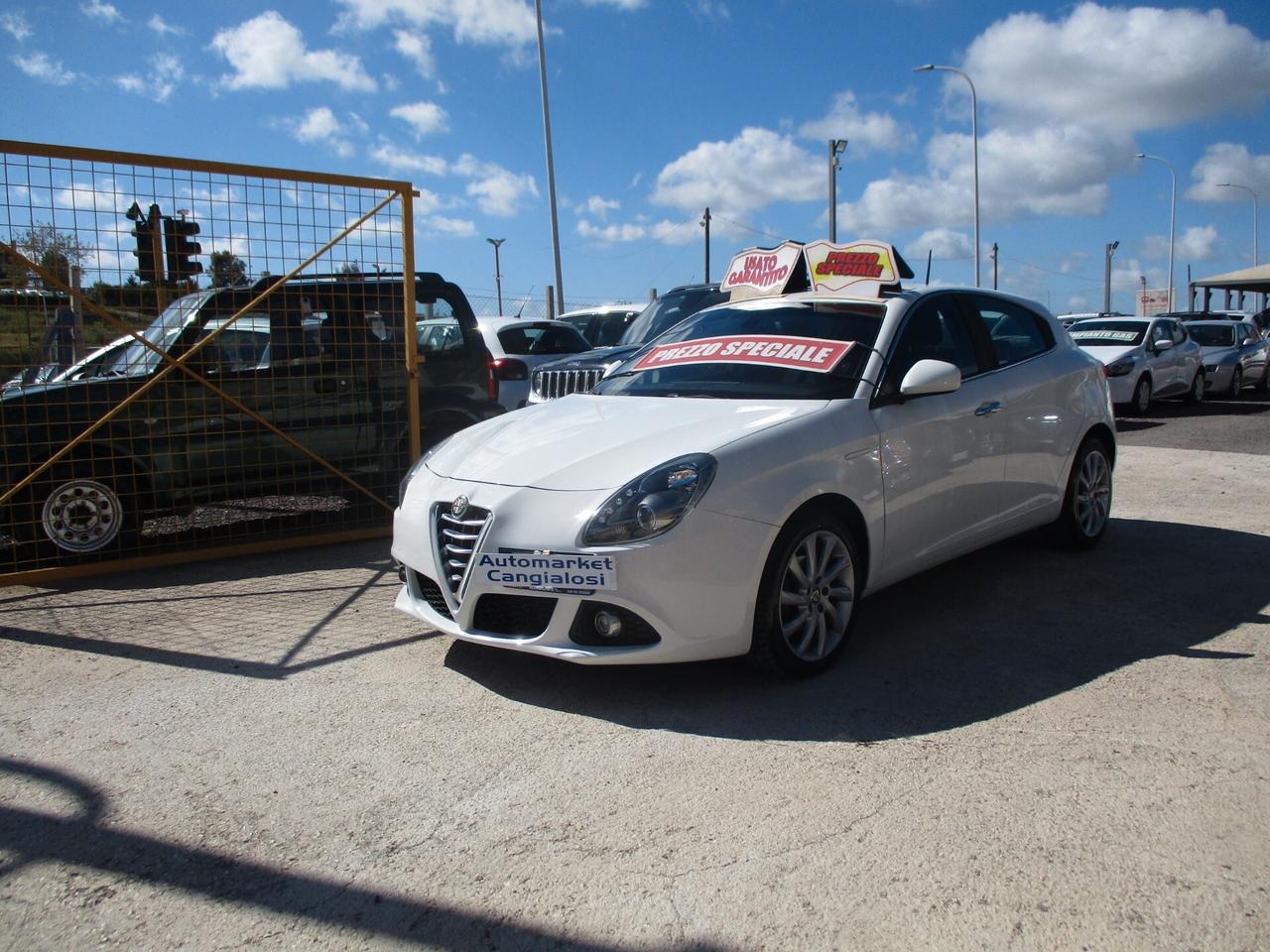 Alfa Romeo Giulietta 1.6 JTDm 120 CV MOLTO BELLA