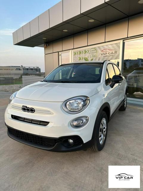 FIAT - 500X