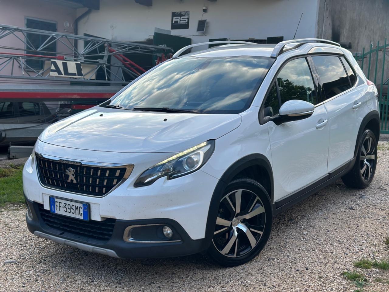 Peugeot 2008 BLUEHDi 100 ALLURE KMCERT GARANZ UNICOPR