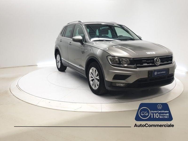 Volkswagen Tiguan Tiguan 1.5 TSI Business ACT BlueMotion Technology