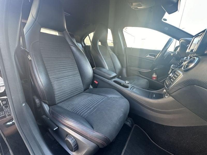 Mercedes-Benz Classe A A 180d Automatic Premium 109cv