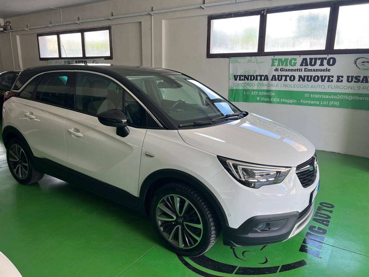 Opel Crossland X 1.5 ECOTEC D 102 CV