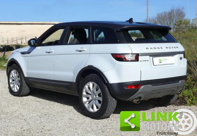 LAND ROVER Range Rover Evoque 2.0 TD4 - Unico Proprietario