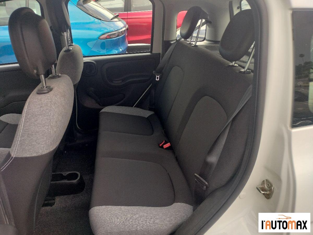 FIAT - Panda 0.9 t.air t. Cross 4x4 s&s 85cv
