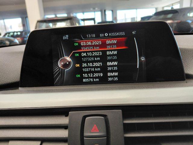 BMW 420 d Coupé Luxury Tagliandi Bmw