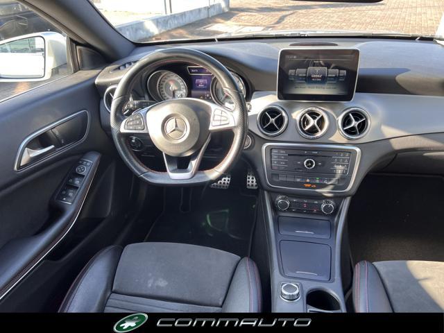 MERCEDES-BENZ CLA 220 d S.W. Automatic Premium AMG LINE