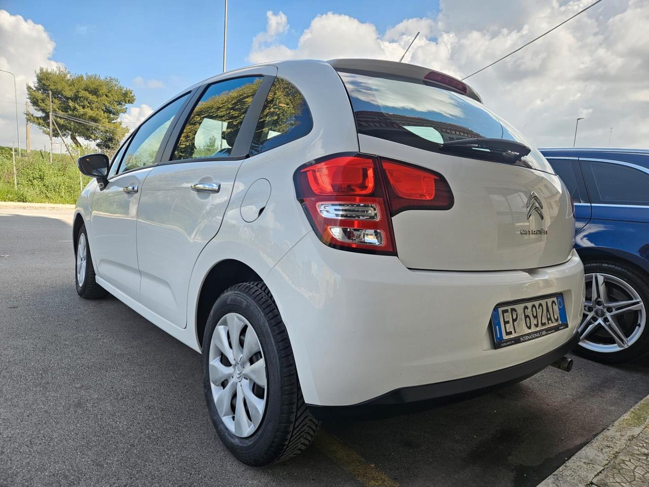 Citroen C3 1.4 hdi 50kw