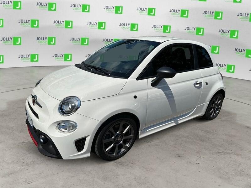 Abarth 595 2016 1.4 t-jet 165cv