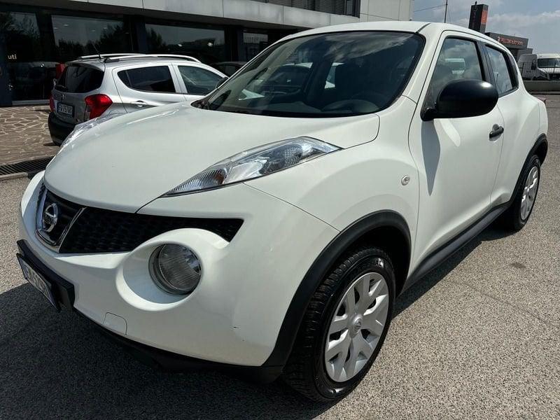 Nissan Juke Juke 1.6 Visia