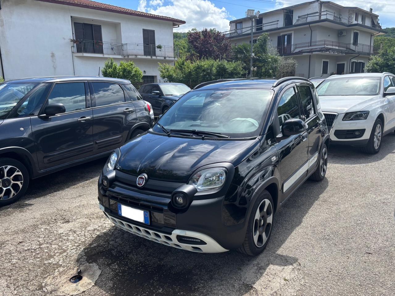 Fiat Panda FIAT PANDINA 1.0 FireFly S&S Hybrid
