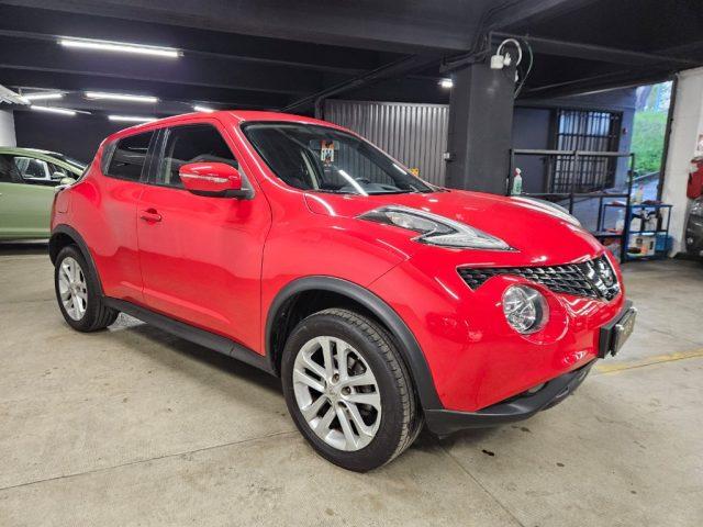 NISSAN Juke 1.6 GPL Eco