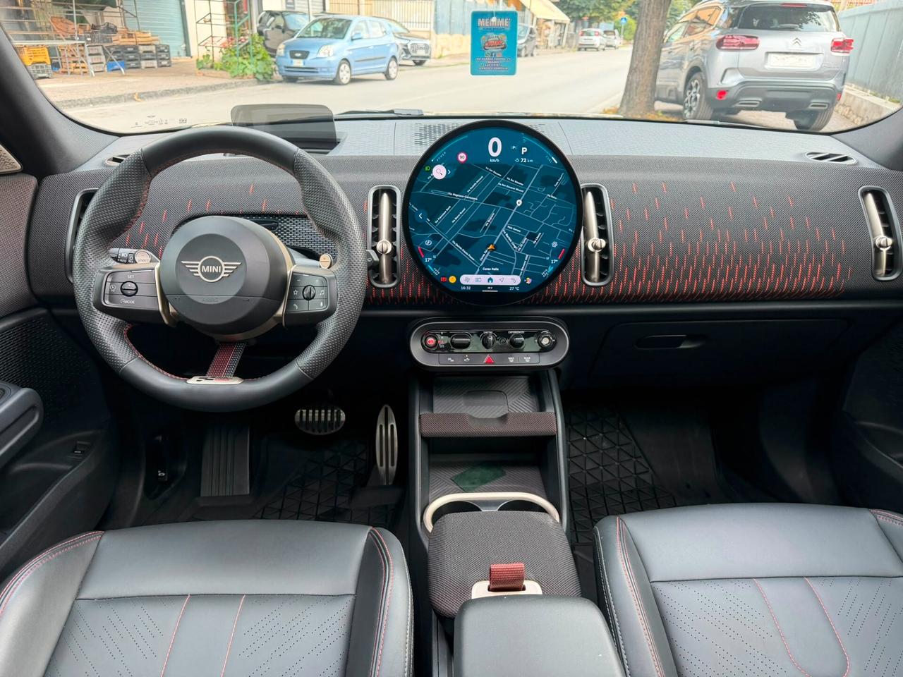 Mini John Cooper Works Countryman ALL4 JCW
