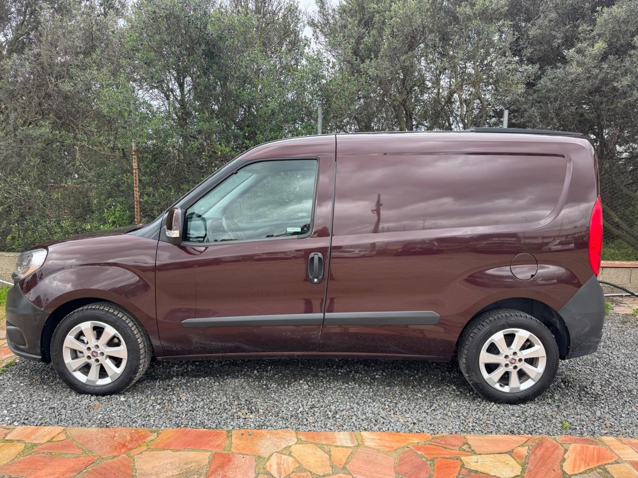 Fiat Doblo Doblò 1.6 MJT PC Combi N1 SX E5+