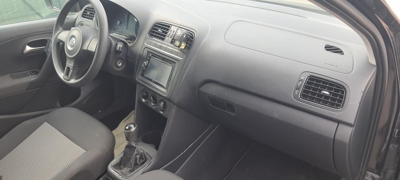 Volkswagen Polo 1.2 TDI DPF 5 p. Tech&Sound KM.79.000