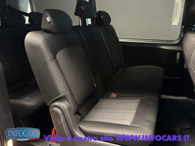 HYUNDAI Staria 2.2 177 CV 9 posti Wagon - SOLI 15.000 KM