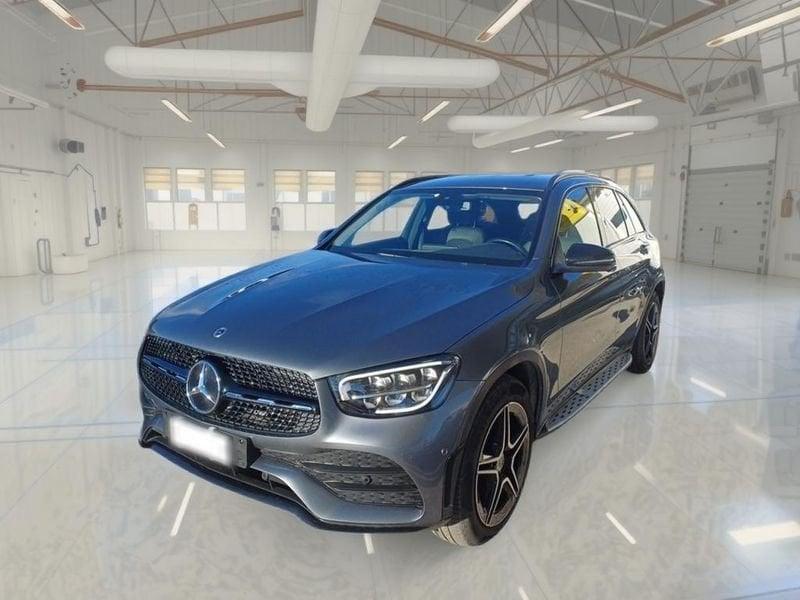 Mercedes-Benz GLC 300 de 4Matic Plug-in Hybrid Premium aut