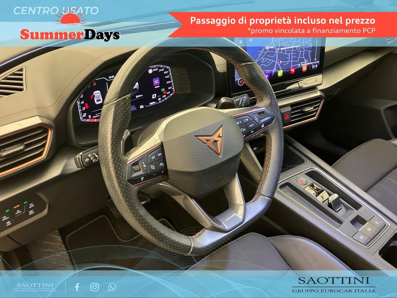 1.5 TSI 150 CV DSG