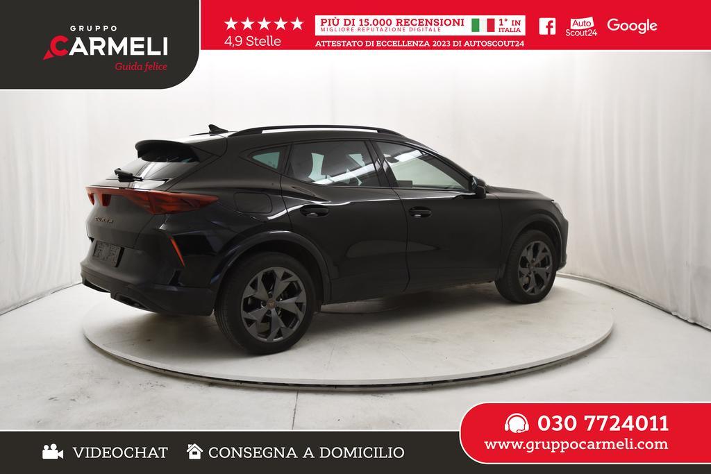 Cupra Formentor 1.5 Hybrid DSG