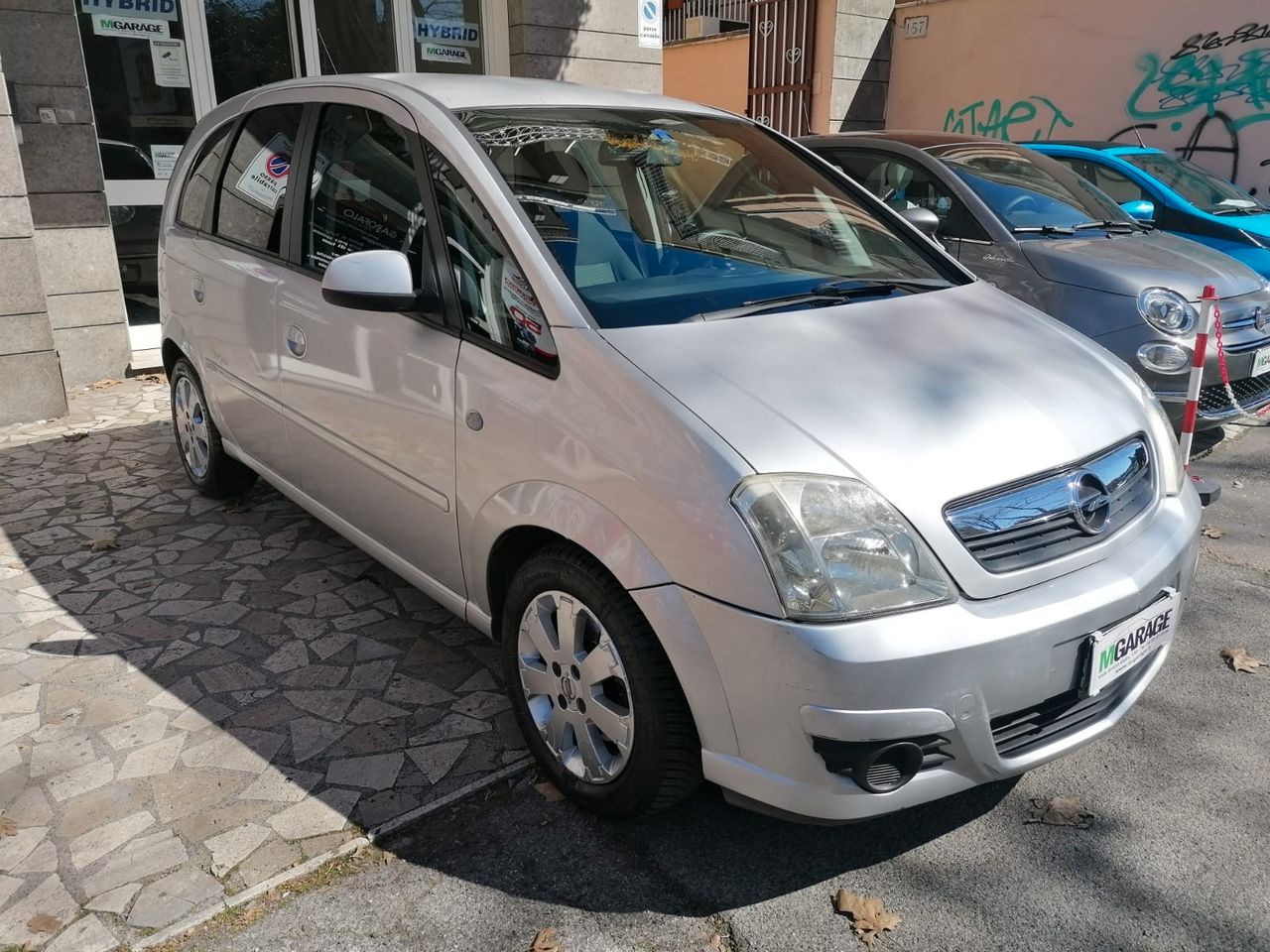 Opel Meriva 1.6 GPL