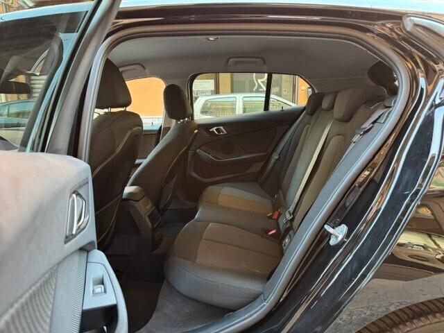 Bmw 116 d - 116d 5p. Advantage in Garanzia