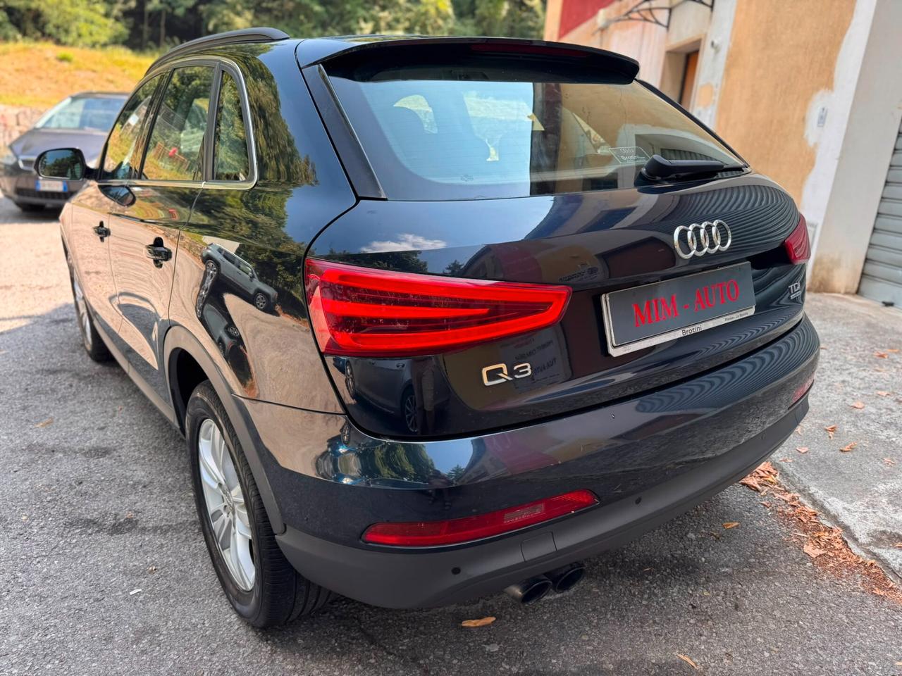 Audi Q3 2.0 TDI 177 CV quattro S tronic Advanced