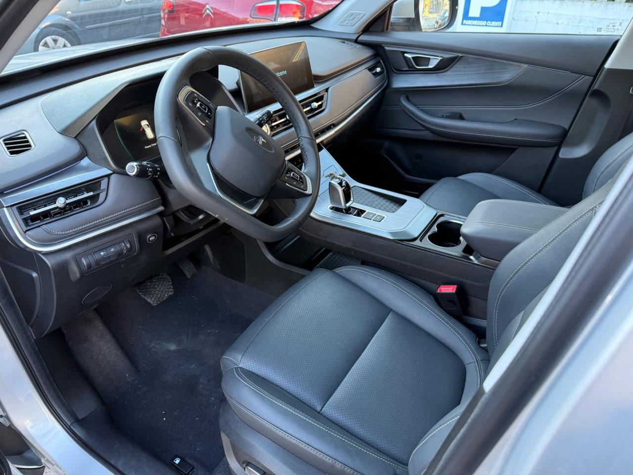 Dr 5.0 s3 1.5 Turbo CVT Bi-Fuel GPL