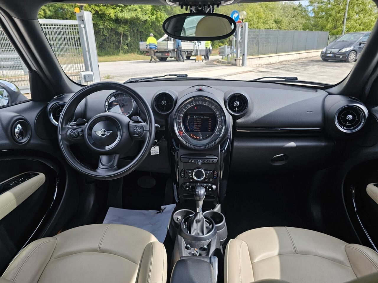 Mini Cooper Countryman 2.0 D Business Automatica